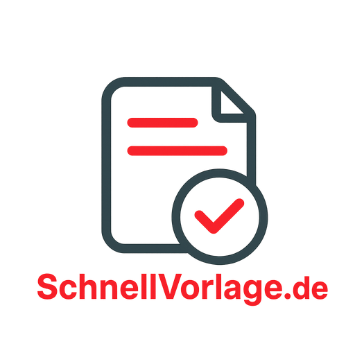 SchnellVorlage